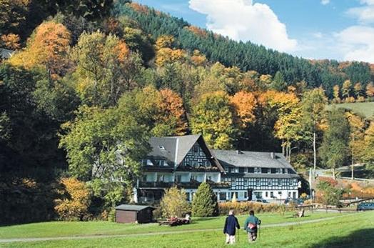 Tommes Gaestehaus Zur Muehle Schmallenberg Luaran gambar