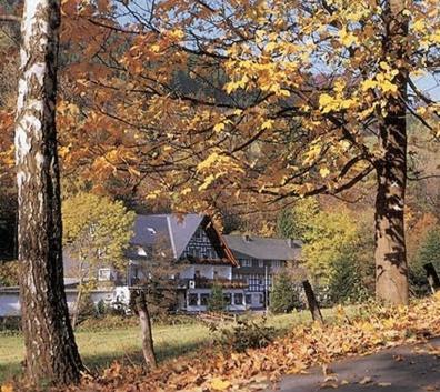 Tommes Gaestehaus Zur Muehle Schmallenberg Luaran gambar