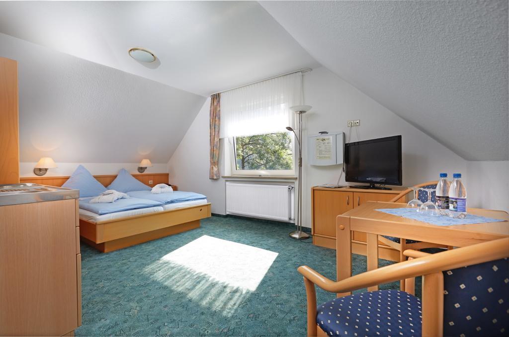 Tommes Gaestehaus Zur Muehle Schmallenberg Luaran gambar